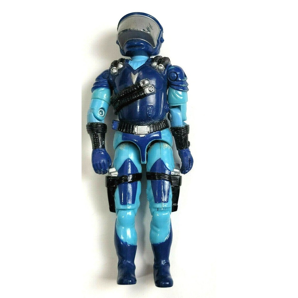 MOTOR VIPER (1986) - G.I. JOE ARAH‎ 3.75 VINTAGE REAL AMERICAN HERO